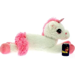 DRIM DISCOUNT Primera Infancia Y Preescolar-Peluche Unicornio/ Caballo Colores 70 cm Surtido