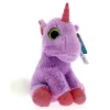 PLAY BY PLAY Primera Infancia Y Preescolar-Peluche Unicornio Lila 17 cm