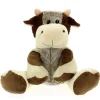 SELECCION DRIM Primera Infancia Y Preescolar-Peluche Vaca 40 cm
