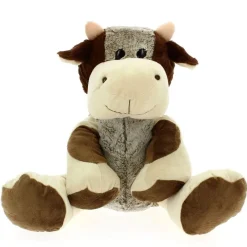 SELECCION DRIM Primera Infancia Y Preescolar-Peluche Vaca 40 cm