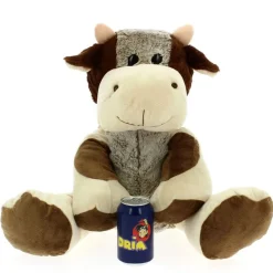SELECCION DRIM Primera Infancia Y Preescolar-Peluche Vaca 40 cm