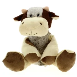 Peluche Vaca 30cm*SELECCION DRIM Hot
