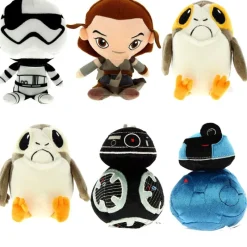 FUNKO POP Figuras Películas Y Series-Peluches Star Wars Surtidos