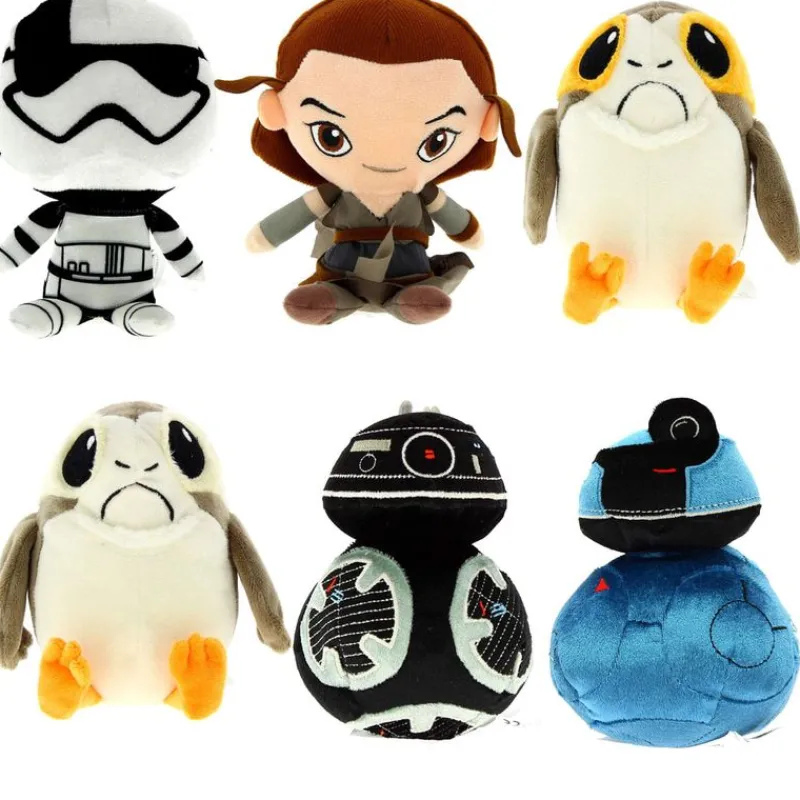 FUNKO POP Figuras Películas Y Series-Peluches Star Wars Surtidos