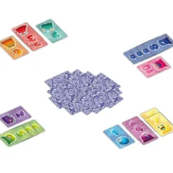 ¡Pelusas! Juego Cartas*MERCURIO Hot