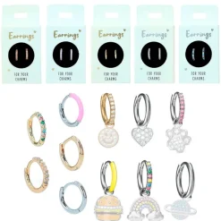 Pendientes en Cajita Surtidos*SELECCION DRIM Best