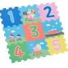 DRIM DISCOUNT Primera Infancia Y Preescolar-Peppa Alfombra de Juegos Foam