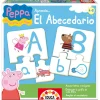 Peppa Pig Aprendo El Abecedario*EDUCA Online