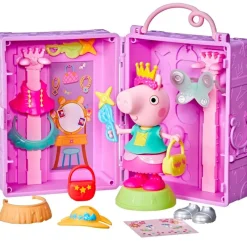 HASBRO Figuras Y Figuras De Acción-Peppa Pig Armario