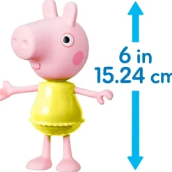 HASBRO Figuras Y Figuras De Acción-Peppa Pig Armario