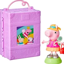 HASBRO Figuras Y Figuras De Acción-Peppa Pig Armario