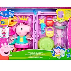 HASBRO Figuras Y Figuras De Acción-Peppa Pig Armario