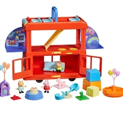 Peppa Pig Autobús de Fiestas 2 en 1*HASBRO Clearance