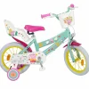 Peppa Pig Bicicleta 14"*TOIMSA Discount