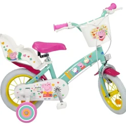 Peppa Pig Bicicleta 12"*TOIMSA Sale