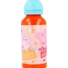 Peppa Pig Botella Aluminio 400 ml*STOR Online