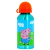 Peppa Pig Botella de Aluminio 400 Ml*STOR Discount