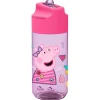 STOR Botellas Y Cantimploras-Peppa Pig Botella Tritán 430 ml
