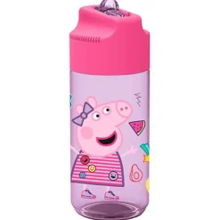 STOR Botellas Y Cantimploras-Peppa Pig Botella Tritán 430 ml