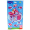 Peppa Pig Cambiador Cuna de Muñecas*MUÑECAS SAICA Outlet