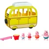 HASBRO Figuras Y Figuras De Acción-Peppa Pig Caravana de Verano