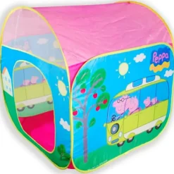 SELECCION DRIM Aire Libre-Peppa Pig Casita