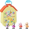 Peppa Pig Casita de Fiesta Portátil*HASBRO New
