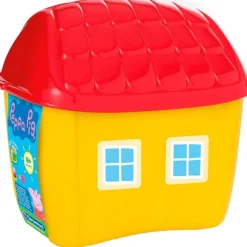 CLEMENTONI Primera Infancia Y Preescolar-Peppa Pig Clemmy Cubo Actividades