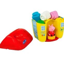 CLEMENTONI Primera Infancia Y Preescolar-Peppa Pig Clemmy Cubo Actividades