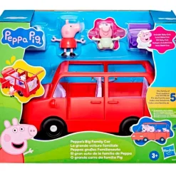 Peppa Pig Coche Familiar*HASBRO Sale
