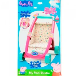 Peppa Pig Cochecito de Muñecas*SELECCION DRIM