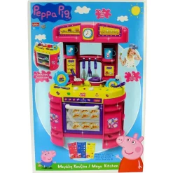 SELECCION DRIM Juegos Y Juguetes De Imitación-Peppa Pig Cocina Grande