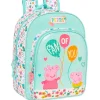 SAFTA Escolar-Peppa Pig Cosy Corner Mochila Escolar Adaptable