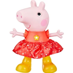 HASBRO Figuras Y Figuras De Acción-Peppa Pig Diversión en los Charcos