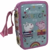 CYP Escolar-Peppa Pig Estuche Triple