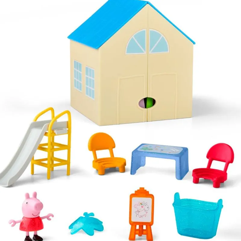 Peppa Pig Guardería Portátil*HASBRO New