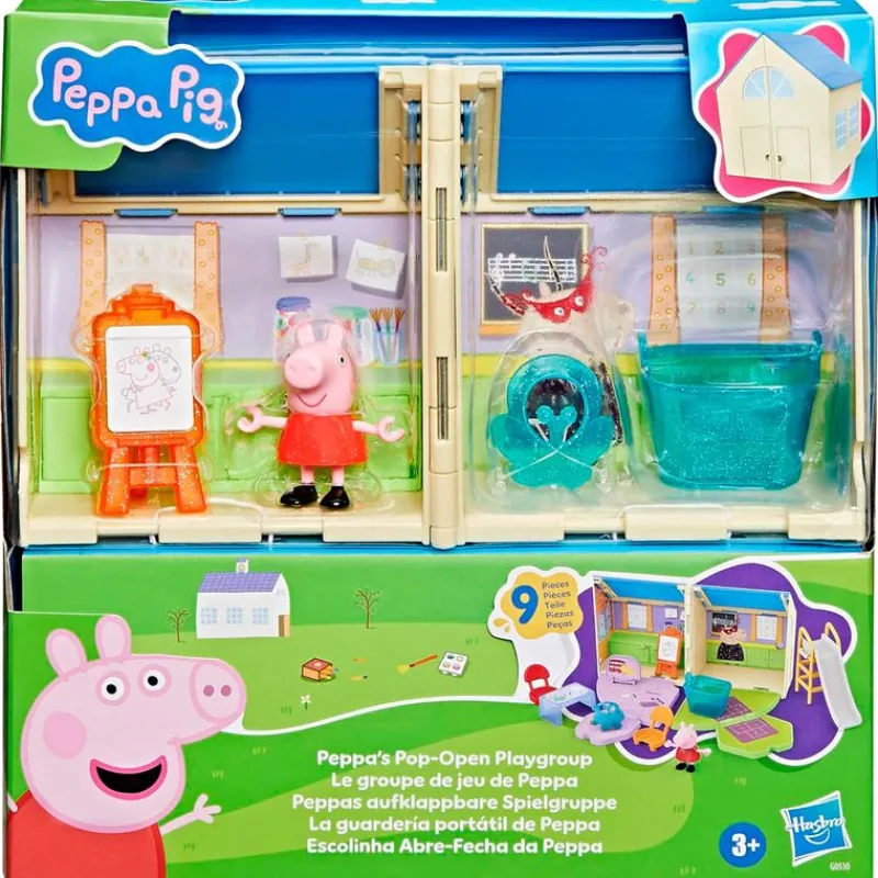 Peppa Pig Guardería Portátil*HASBRO New