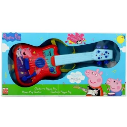 Peppa Pig Guitarra Infantil*CLAUDIO REIG Online