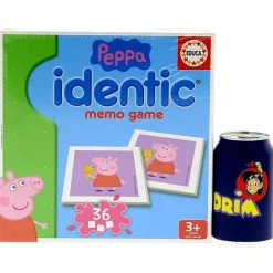Peppa Pig Identic*EDUCA Outlet