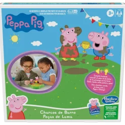 Peppa Pig Juego Charcos de Barro*HASBRO Best