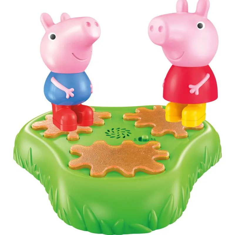 Peppa Pig Juego Charcos de Barro*HASBRO Best
