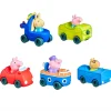 HASBRO Vehículos, Trenes Y Parkings-Peppa Pig Mini Coche Surtido
