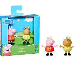 HASBRO Figuras Y Figuras De Acción-Peppa Pig Pack 2 Figuras Surtidas