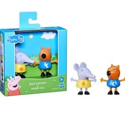 HASBRO Figuras Y Figuras De Acción-Peppa Pig Pack 2 Figuras Surtidas