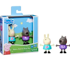 HASBRO Figuras Y Figuras De Acción-Peppa Pig Pack 2 Figuras Surtidas