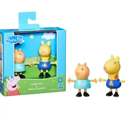 HASBRO Figuras Y Figuras De Acción-Peppa Pig Pack 2 Figuras Surtidas