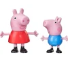 HASBRO Figuras Y Figuras De Acción-Peppa Pig Pack Figuras