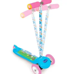 Peppa Pig Patinete Flexible 3 Ruedas*D'ARPÈJE Hot