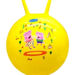 SELECCION DRIM Aire Libre-Peppa Pig Pelota Saltarina