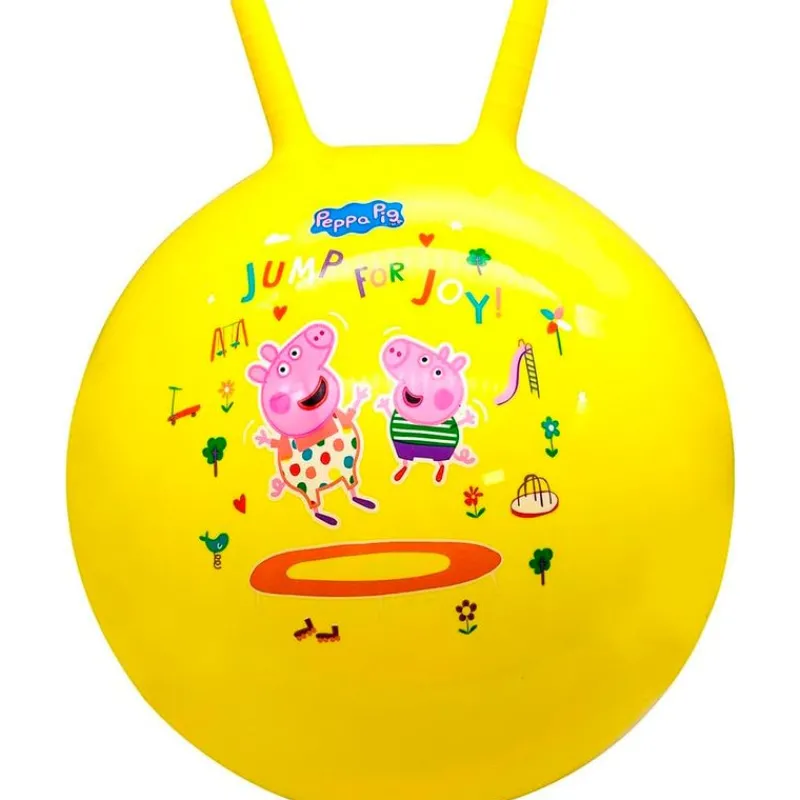 SELECCION DRIM Aire Libre-Peppa Pig Pelota Saltarina